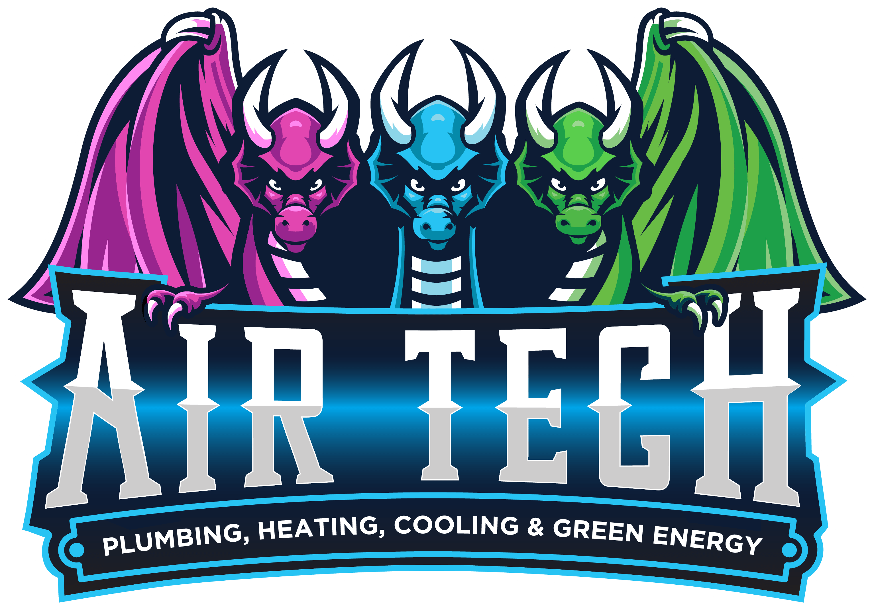 Air Tech Plumbing, Heating, Cooling & Green Energy