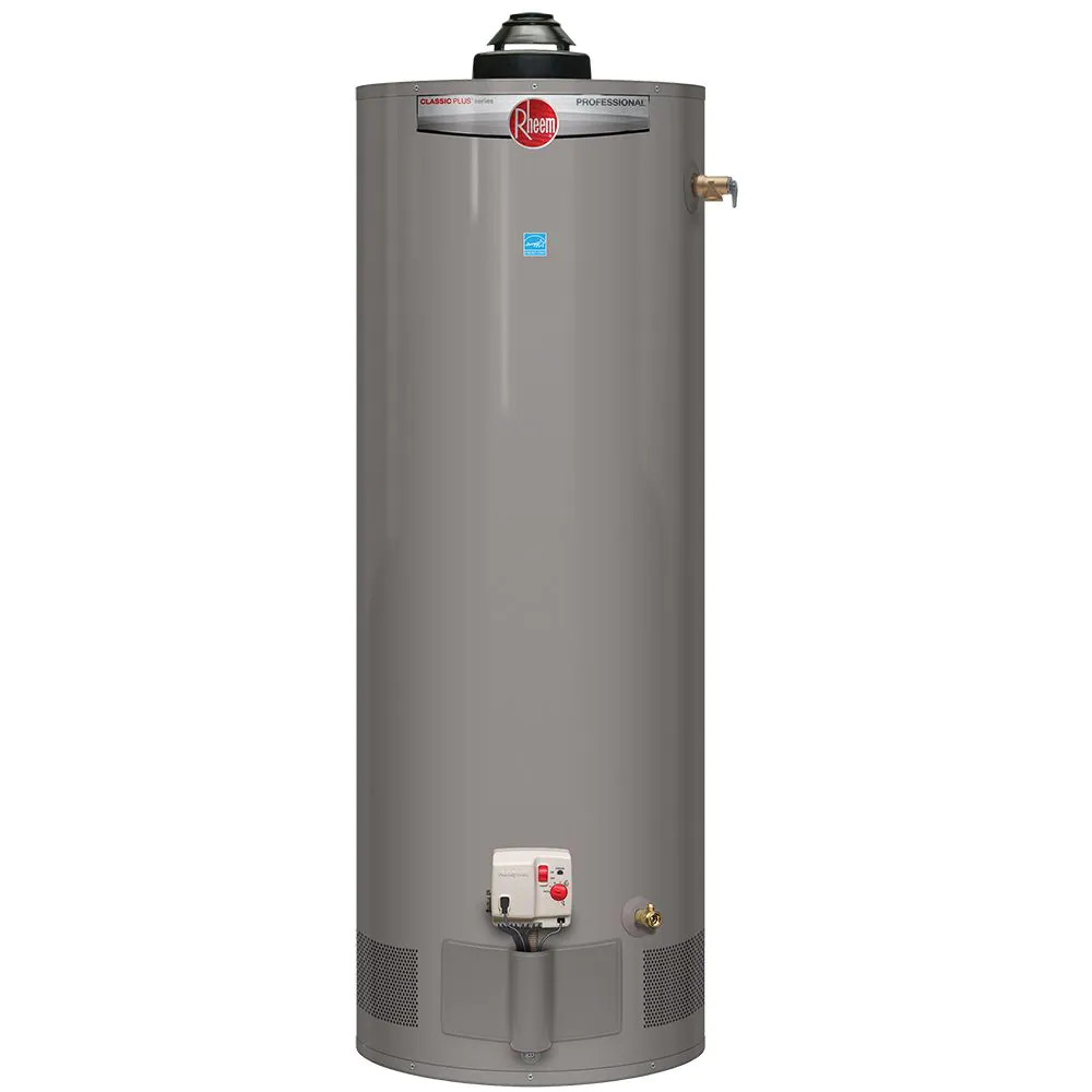 hot water tank