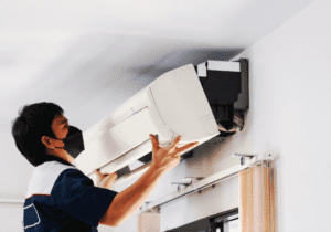 Air Conditioner Installation