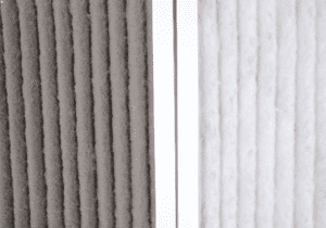 Clean air filters