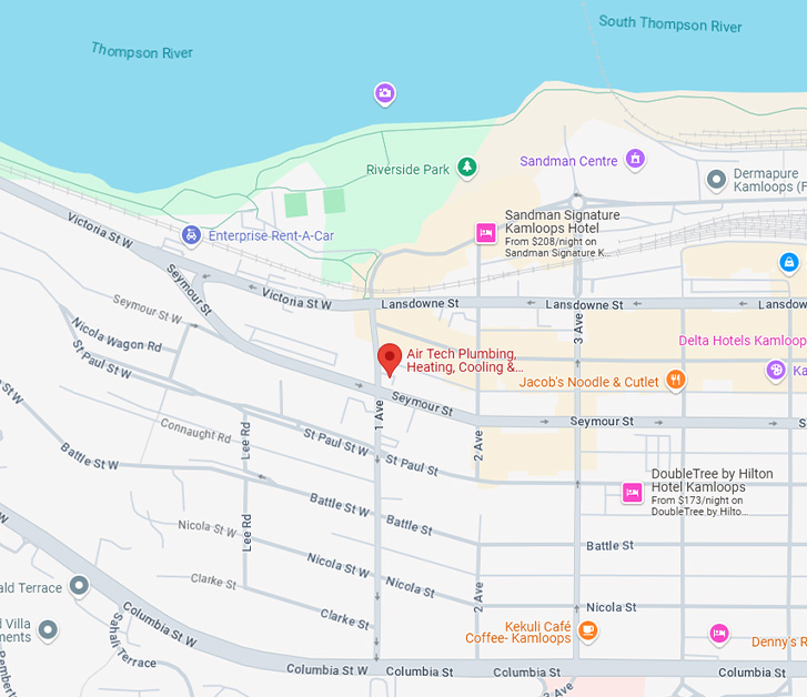 Kamloops office location