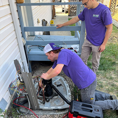 Furnace Repair, Installation, & Maintenance