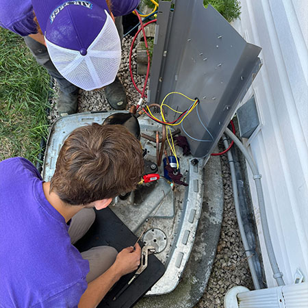 Furnace Repair, Installation, & Maintenance